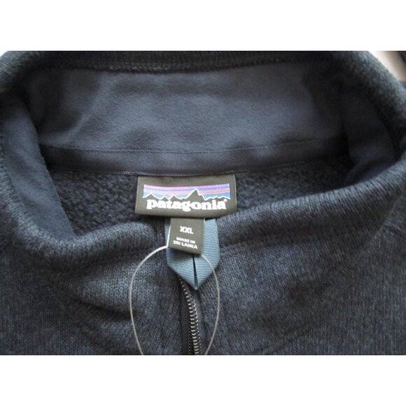 2018 New Patagonia Mass Mutual Full Zip Employee Jacket Sz XXL Retail $139 (NW2) - Picture 9 of 10